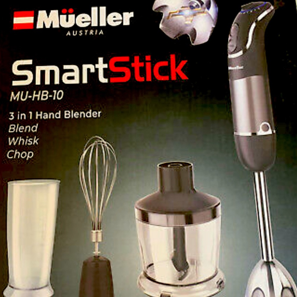 Mueller Hand Blender